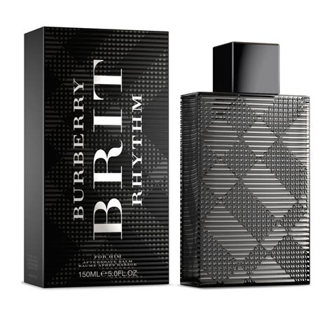 burberry brit rhythm for him 150ml aftershave balm|Brit Rhythm .